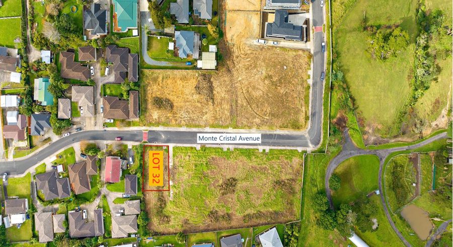  at 2 Monte Cristal Avenue, Swanson, Waitakere City, Auckland