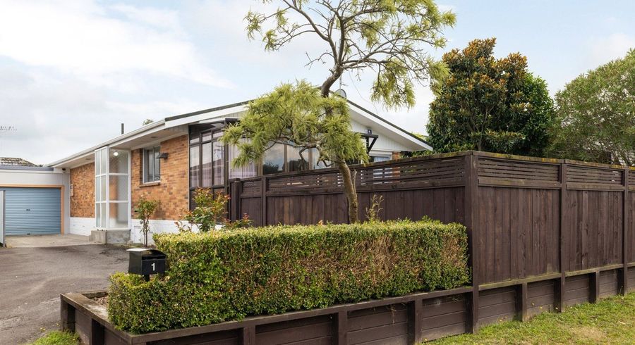  at 1 Glading Place, Saint Andrews, Hamilton, Waikato