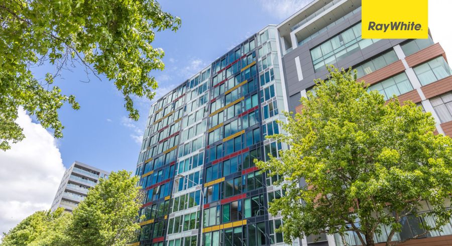  at 117/135 Hobson Street, Auckland Central, Auckland
