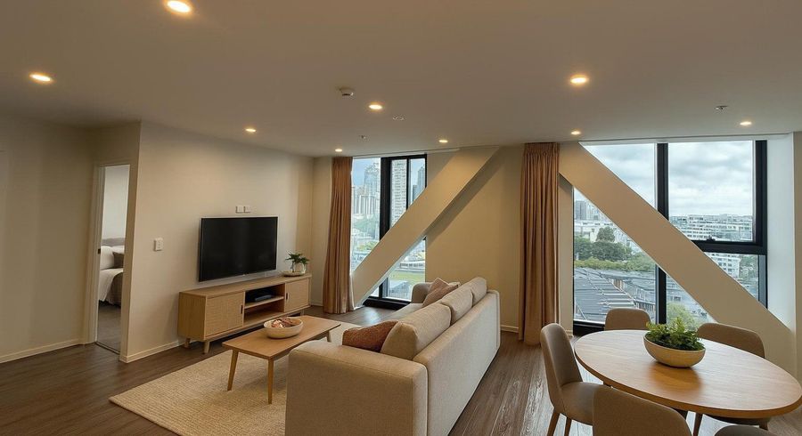  at 803/2b Augustus Terrace, Parnell, Auckland City, Auckland