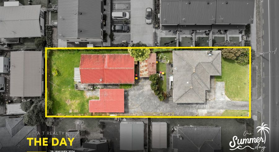  at 71A Station Road, Papatoetoe, Manukau City, Auckland