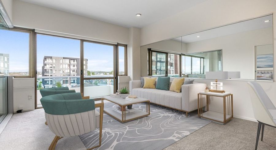  at 3H/15 Auburn Street, Takapuna, North Shore City, Auckland