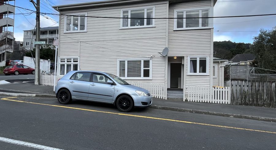  at 44 Ellice Street, Mount Victoria, Wellington, Wellington