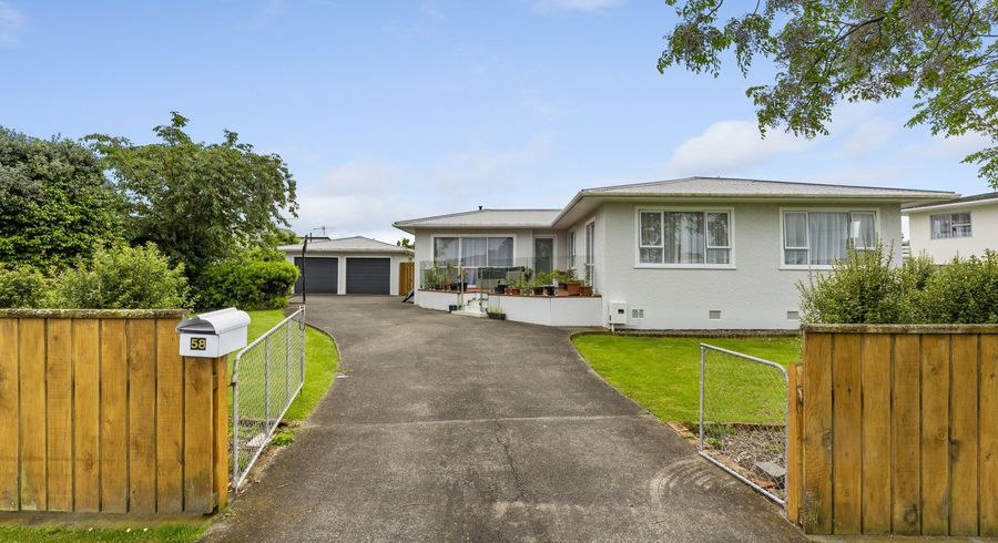 at 58 Somerset Road, Springvale, Whanganui