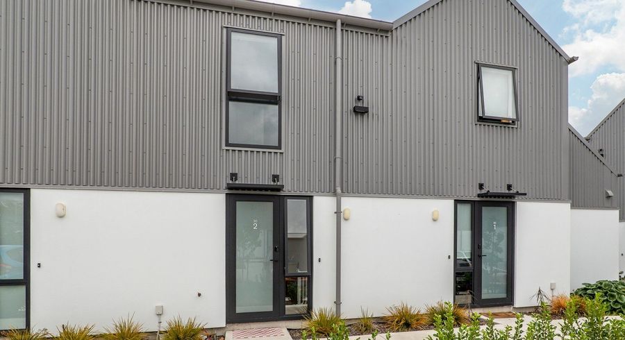 at 2/30 Frederick Street, Waltham, Christchurch City, Canterbury
