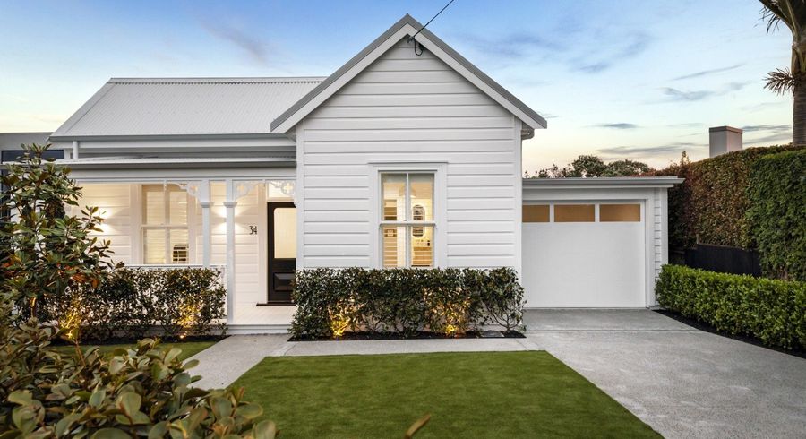  at 34 Prosford Street, Ponsonby, Auckland