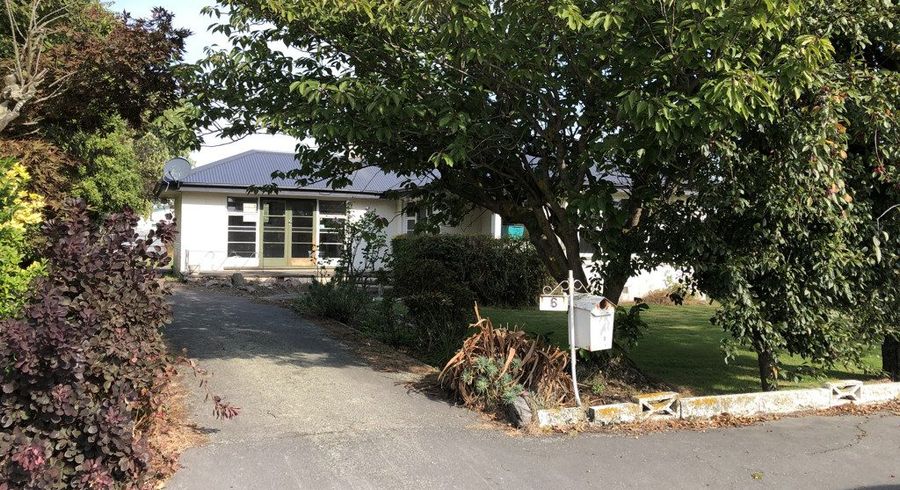  at 6 Pages Road, Allenton, Ashburton, Canterbury