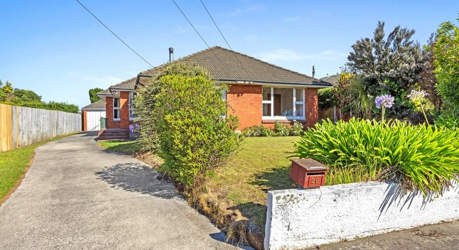  at 26 Hudson Street, Bryndwr, Christchurch City, Canterbury