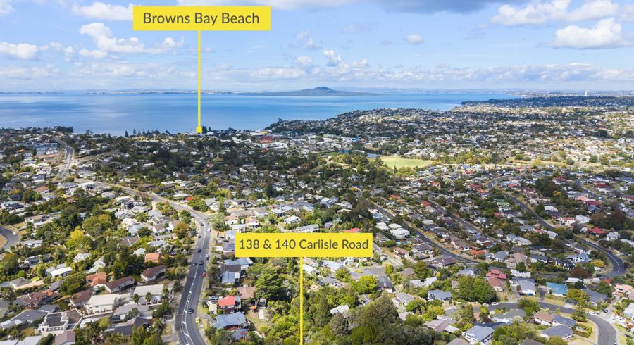  at Carlisle Road, Northcross, North Shore City, Auckland