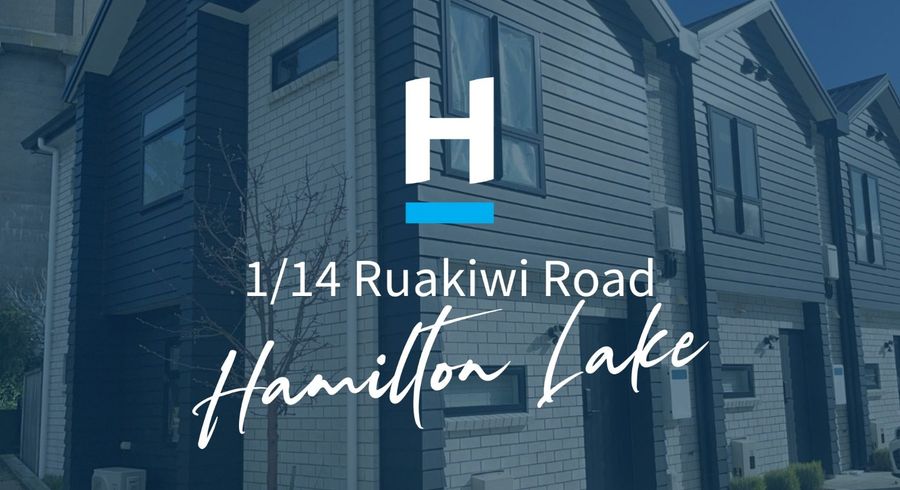  at 1/14 Ruakiwi Road, Hamilton Lake, Hamilton, Waikato