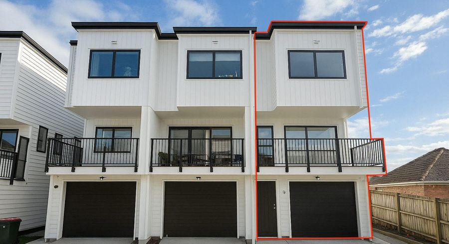  at 8/5 Chevis Place, Pakuranga, Manukau City, Auckland