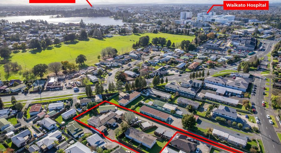  at 1-3/76, 78, 78A & 78B Tawa Street, Melville, Hamilton, Waikato