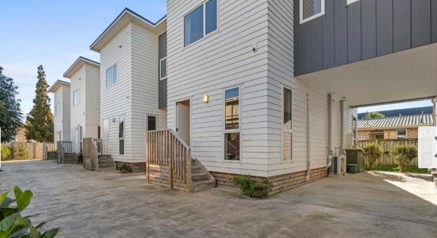  at 3/47 York Street, Hamilton East, Hamilton, Waikato