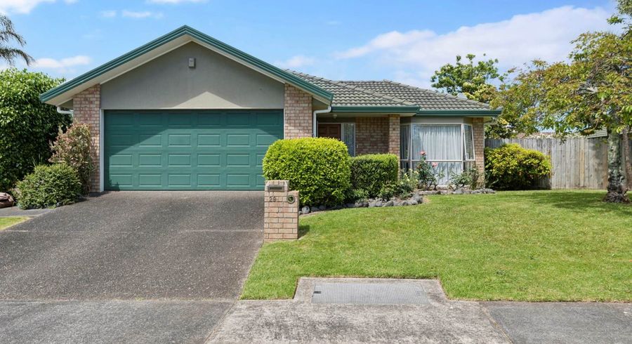 at 29 Broadhurst Road, Flat Bush, Manukau City, Auckland