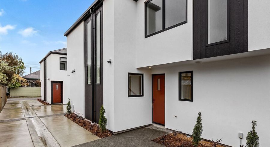  at 19D Chatham Street, Addington, Christchurch