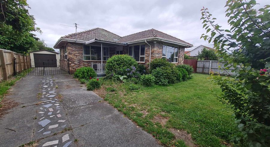  at 411 Innes Road, Mairehau, Christchurch