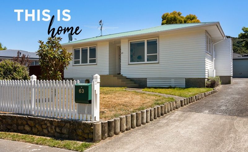  at 63 Meremere Street, Wainuiomata, Lower Hutt