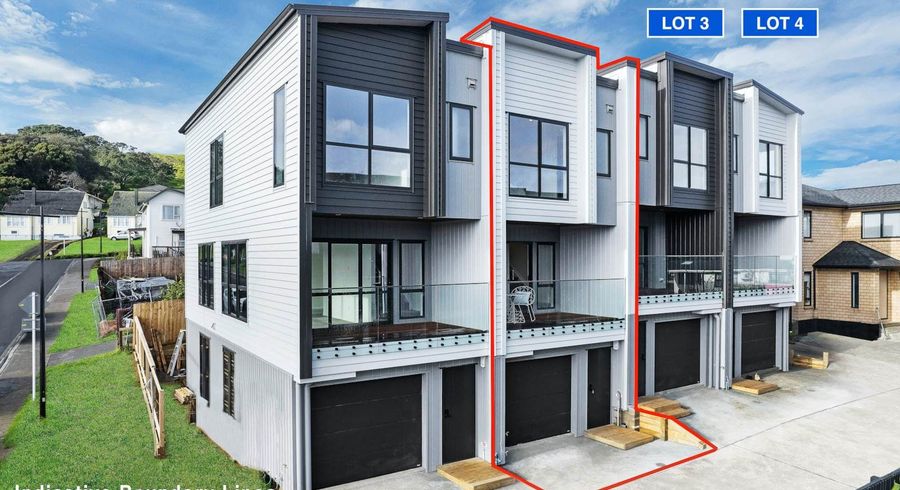 at 3A Christie Street, Mount Roskill, Auckland City, Auckland