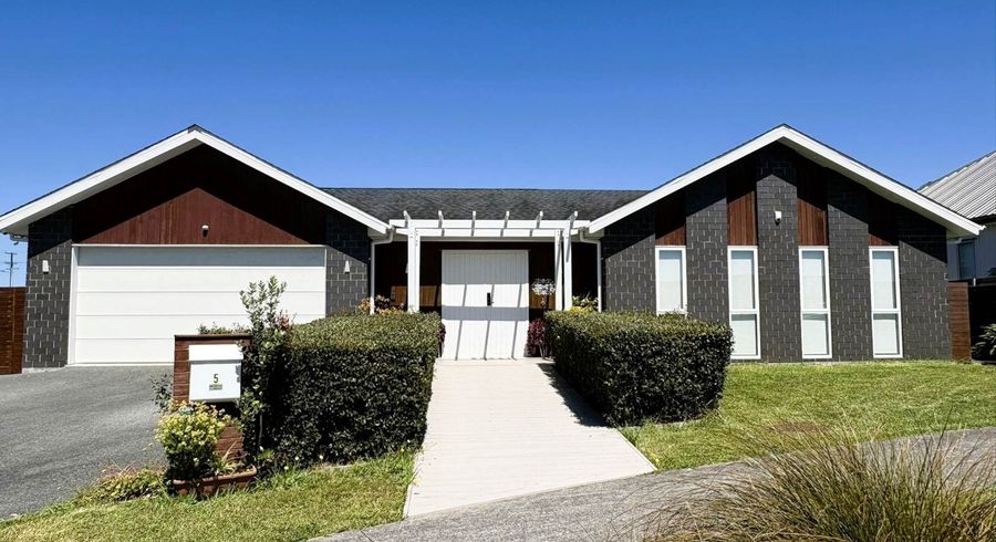  at 5 Gemscott Crescent, Huapai, Rodney, Auckland