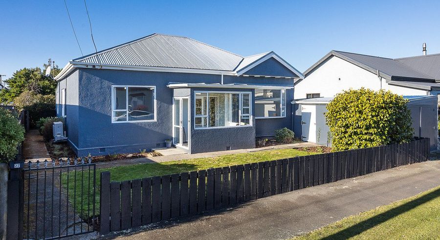  at 27 Normanby Street, Saint Kilda, Dunedin, Otago