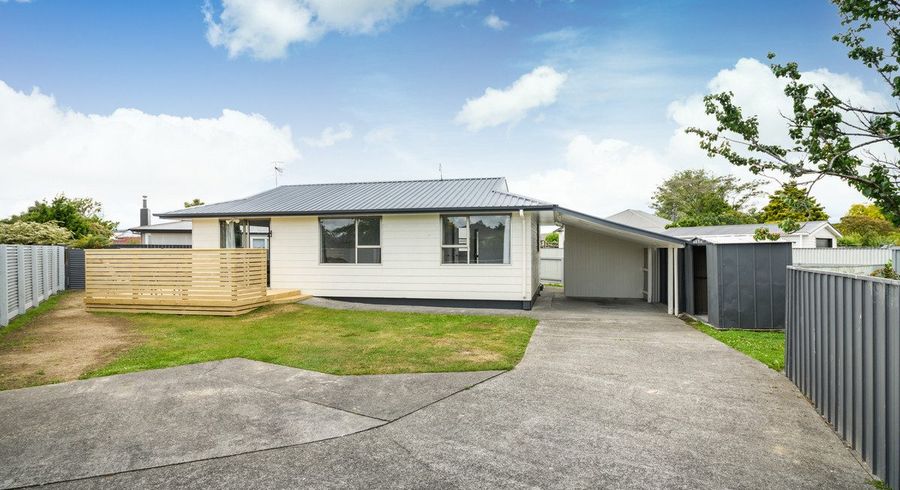  at 67A Denbigh Street, Feilding