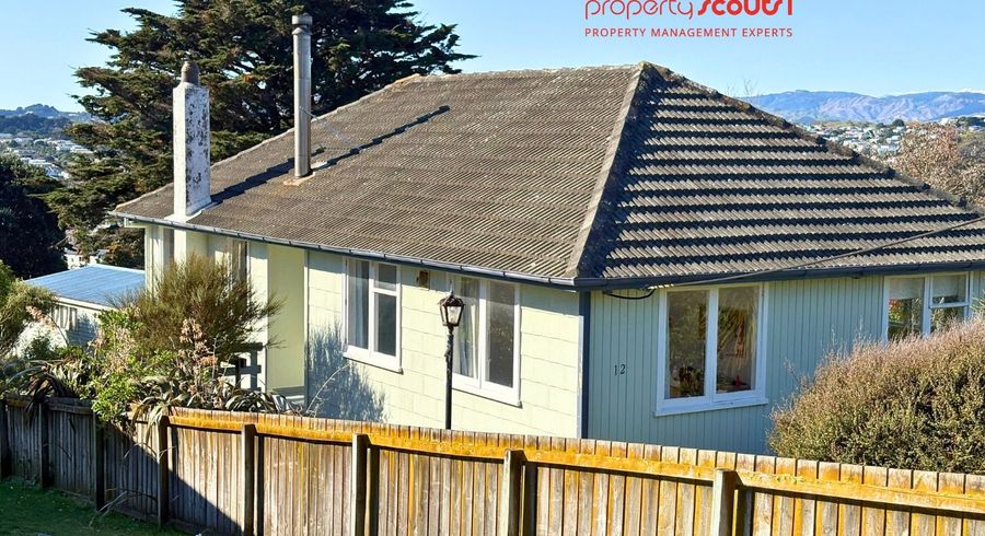  at 12 Pikarere Street, Titahi Bay, Porirua, Wellington