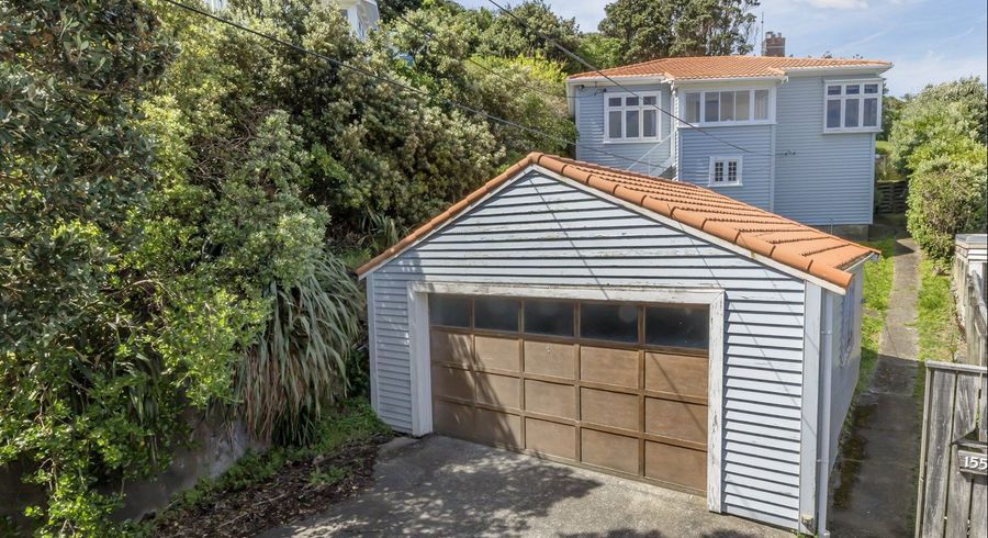  at 155 Severn Street, Island Bay, Wellington, Wellington