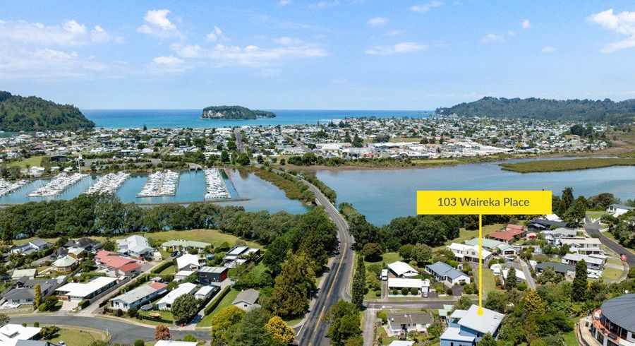  at 103 Waireka Place, Whangamata, Thames-Coromandel, Waikato