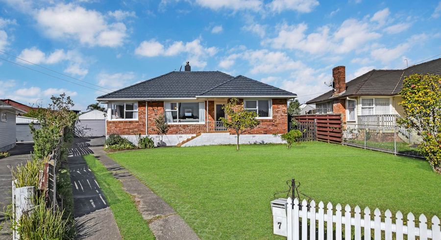  at 7 Cordelia Place, New Windsor, Auckland City, Auckland