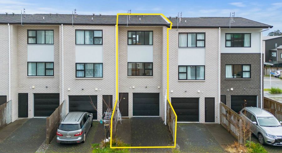  at 58 Haroto Street, Manukau, Manukau City, Auckland