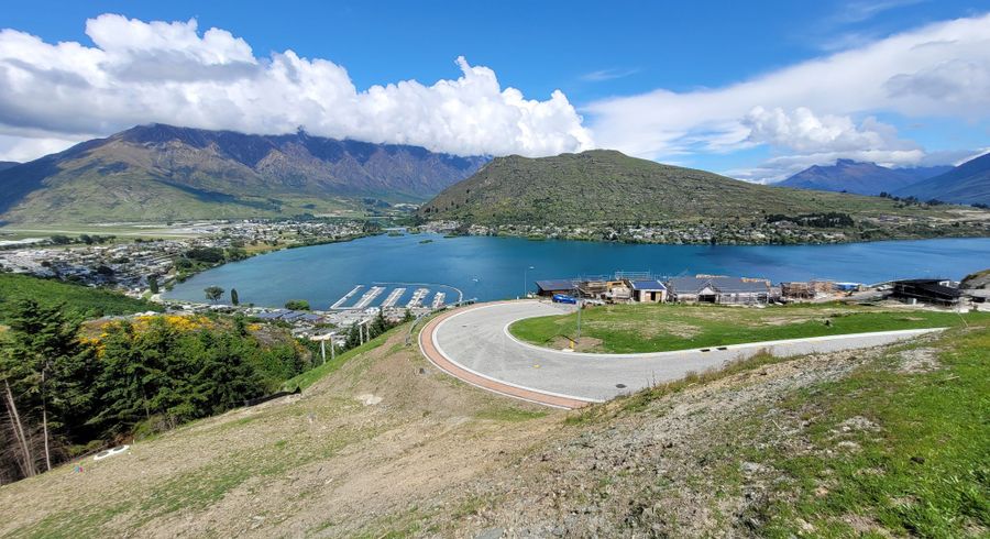  at Lot 29 Remarkables View, Queenstown Hill, Queenstown-Lakes, Otago