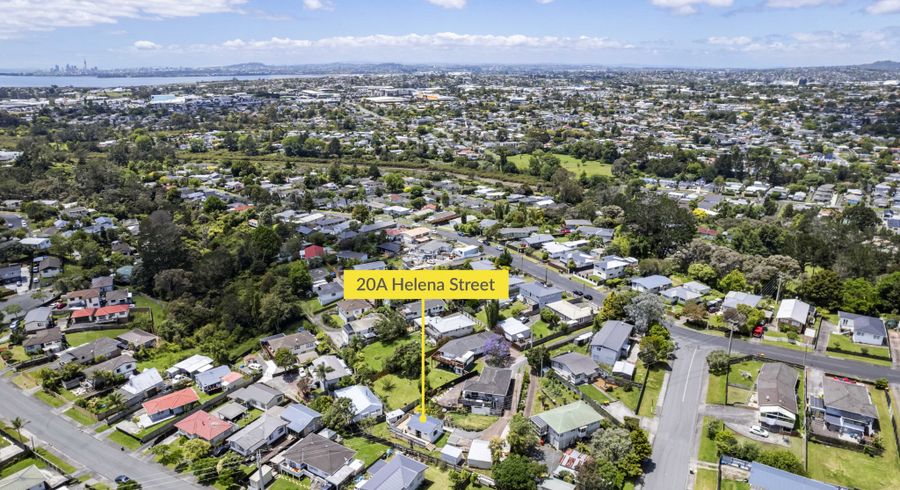  at 2/20 Helena Street, Massey, Waitakere City, Auckland