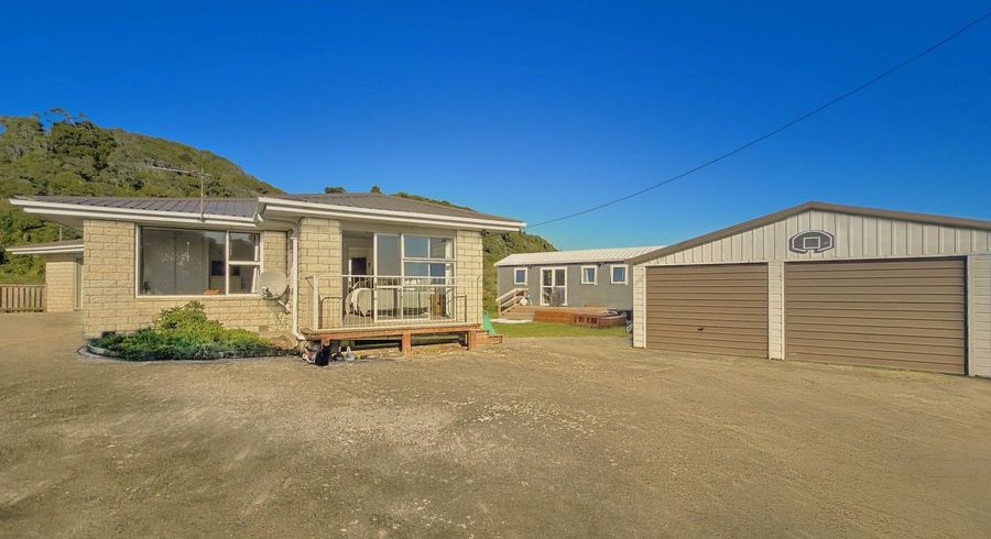  at 1601 Kumara Junction Highway, Kumara Junction, Westland, West Coast