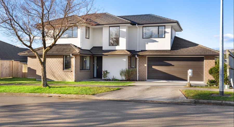  at 9 Gibraltar Way, Fitzherbert, Palmerston North, Manawatu / Whanganui