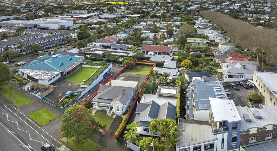  at 412 Richmond Road, Grey Lynn, Auckland City, Auckland