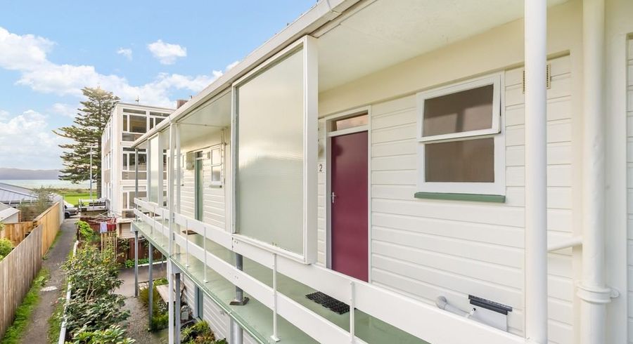  at 2/110 Muritai Road, Eastbourne, Lower Hutt