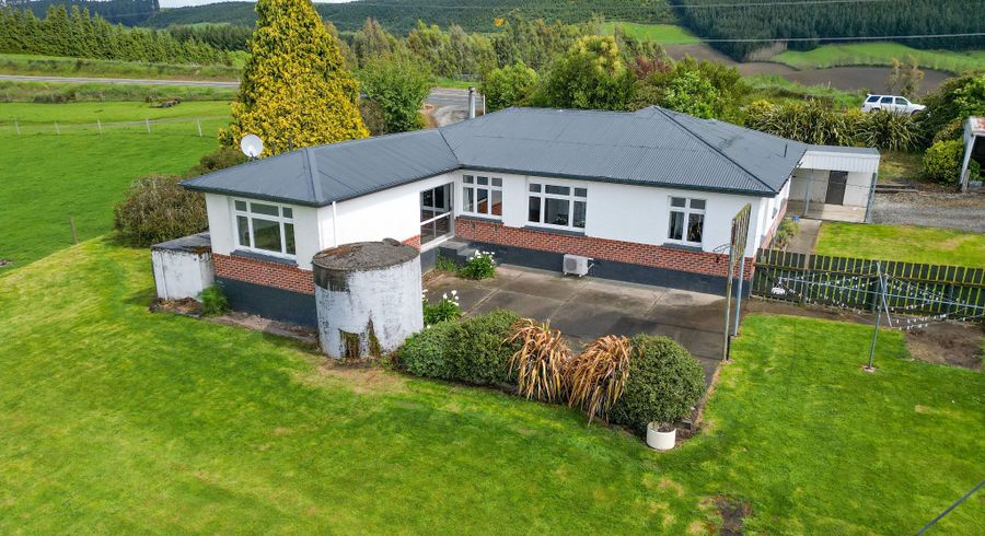  at 1579 Waipahi Highway, Pukerau, Gore