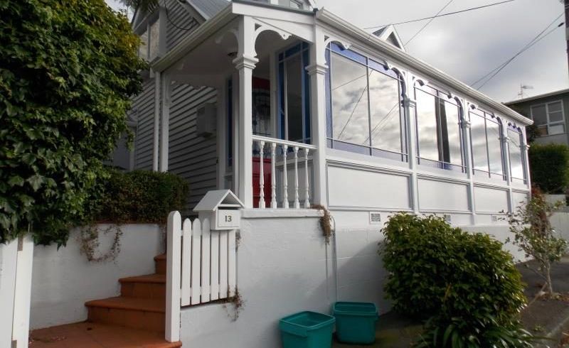  at 13 Barton Terrace, Thorndon, Wellington, Wellington