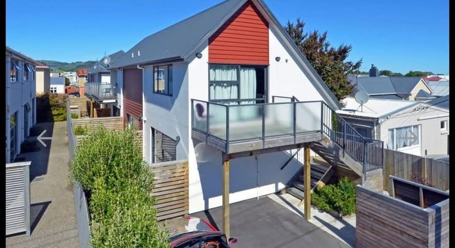  at 3&4/17 Ethel Benjamin, North Dunedin, Dunedin, Otago