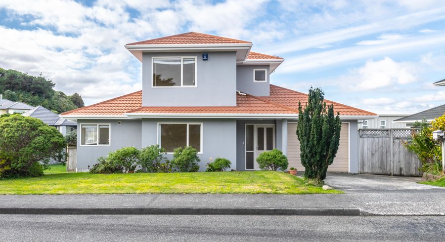  at 1 Bennett Grove, Newlands, Wellington