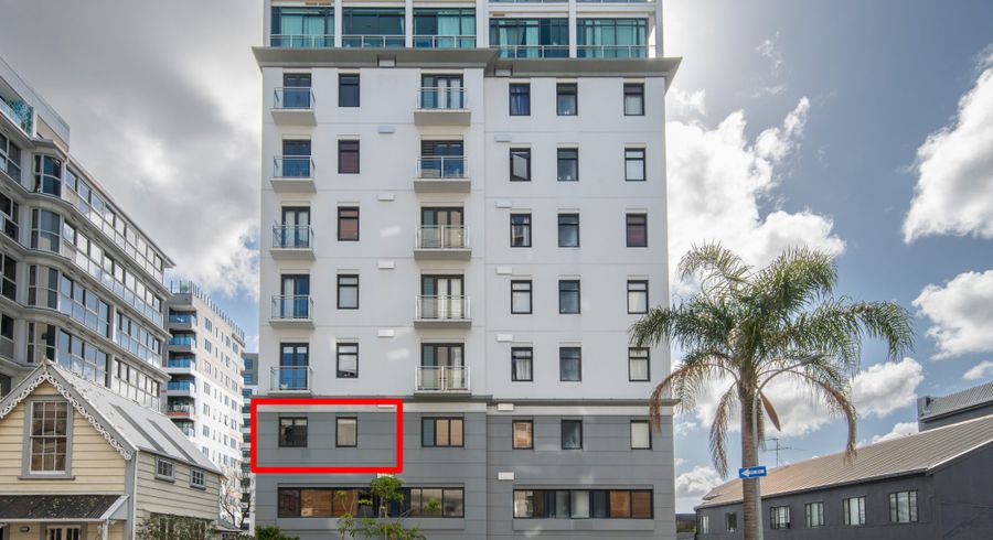  at 2F/92 Nelson Street, City Centre, Auckland City, Auckland