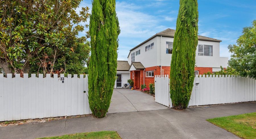  at 33 Coniston Avenue, Ilam, Christchurch City, Canterbury