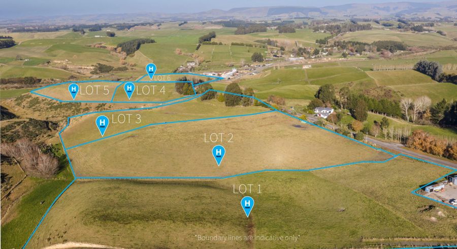  at 0 Kakapuaka Road, Balclutha, Clutha, Otago