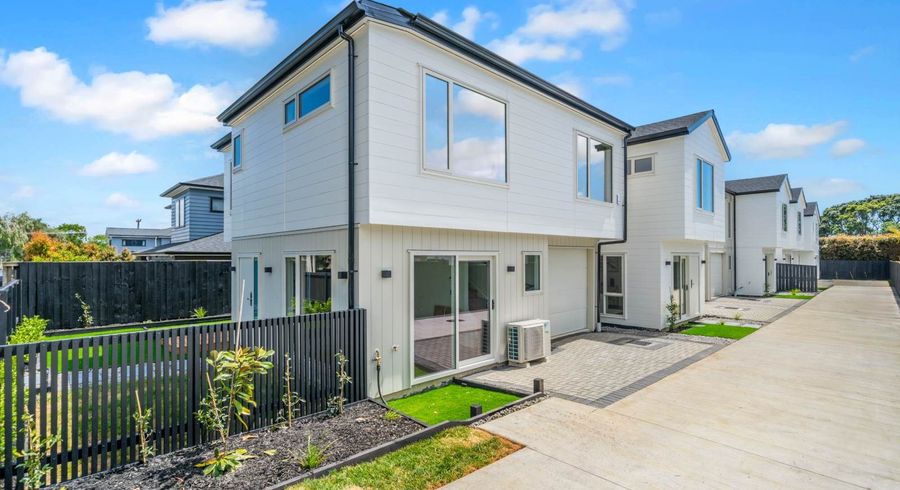  at 17D Muir Avenue, Mangere Bridge, Manukau City, Auckland