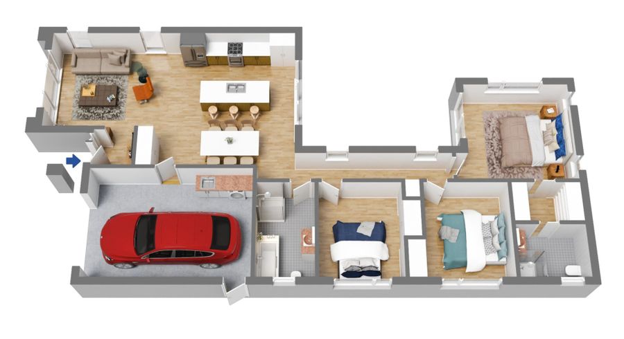  at 8 Tipu Crescent, Milldale, Rodney, Auckland