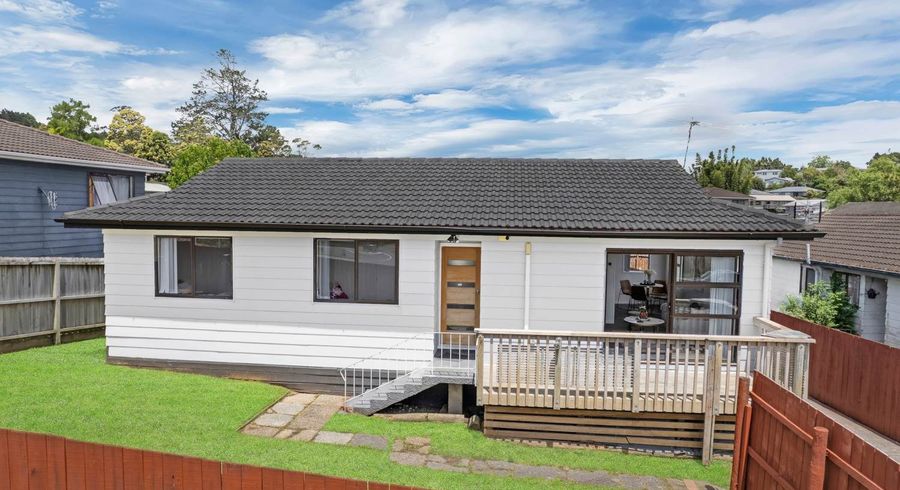  at 148A Solar Road, Glen Eden, Waitakere City, Auckland