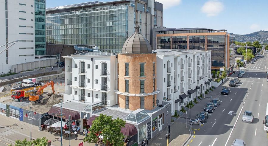  at 294 Montreal Street, City Centre, Christchurch City, Canterbury