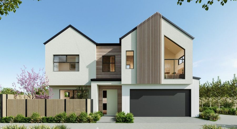  at Lot 2, 8 Maire Street, Woburn, Lower Hutt, Wellington