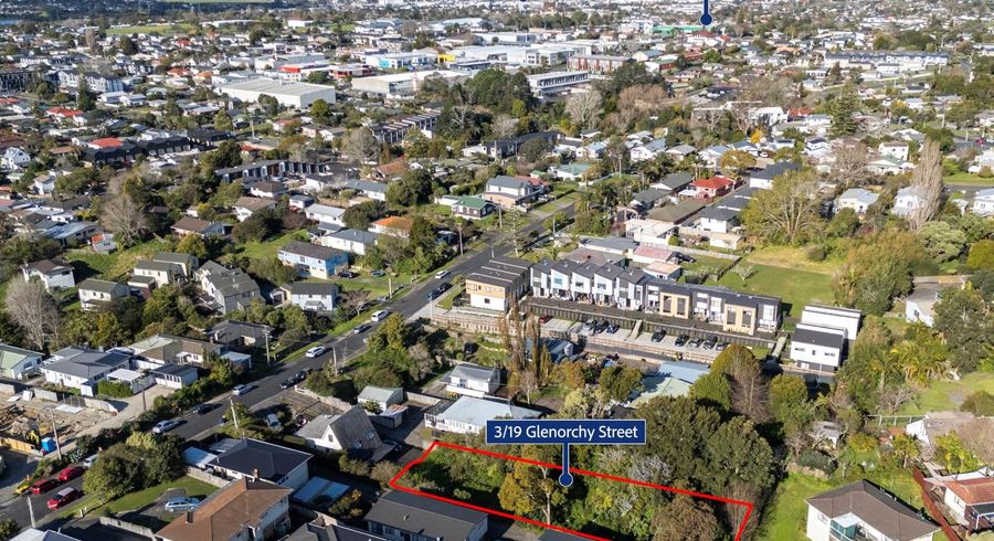  at 3/19 Glenorchy Street, Glen Eden, Waitakere City, Auckland