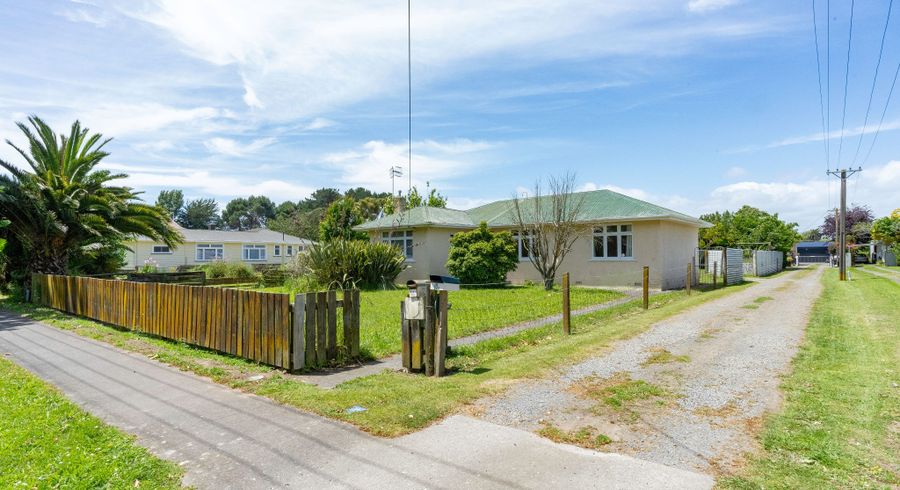  at 32 Park Street, Foxton, Foxton
